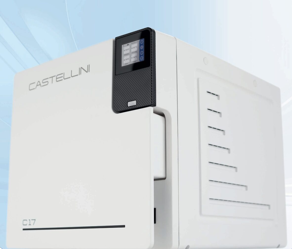 Castellini C Series autoclave