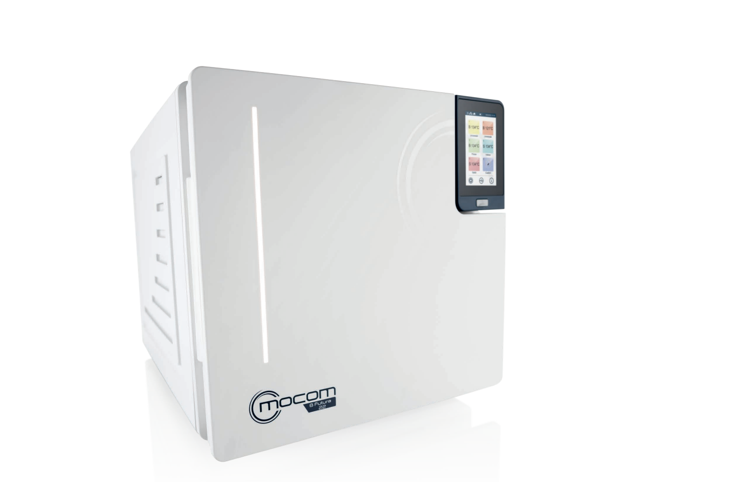 MOCOM B Futura autoclave