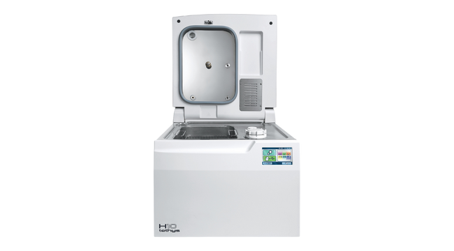 Tethys H10 Plus integrated decalcification system
