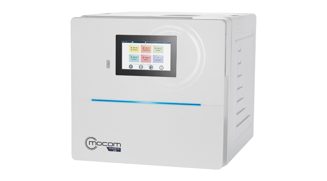 MOCOM Supreme autoclave