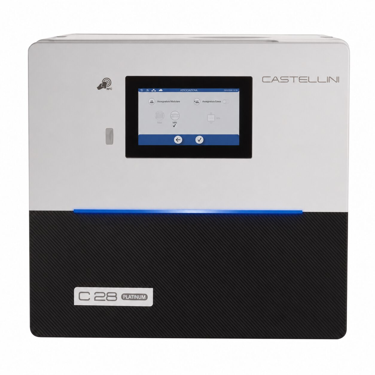 Castellini C Platinum autoclave